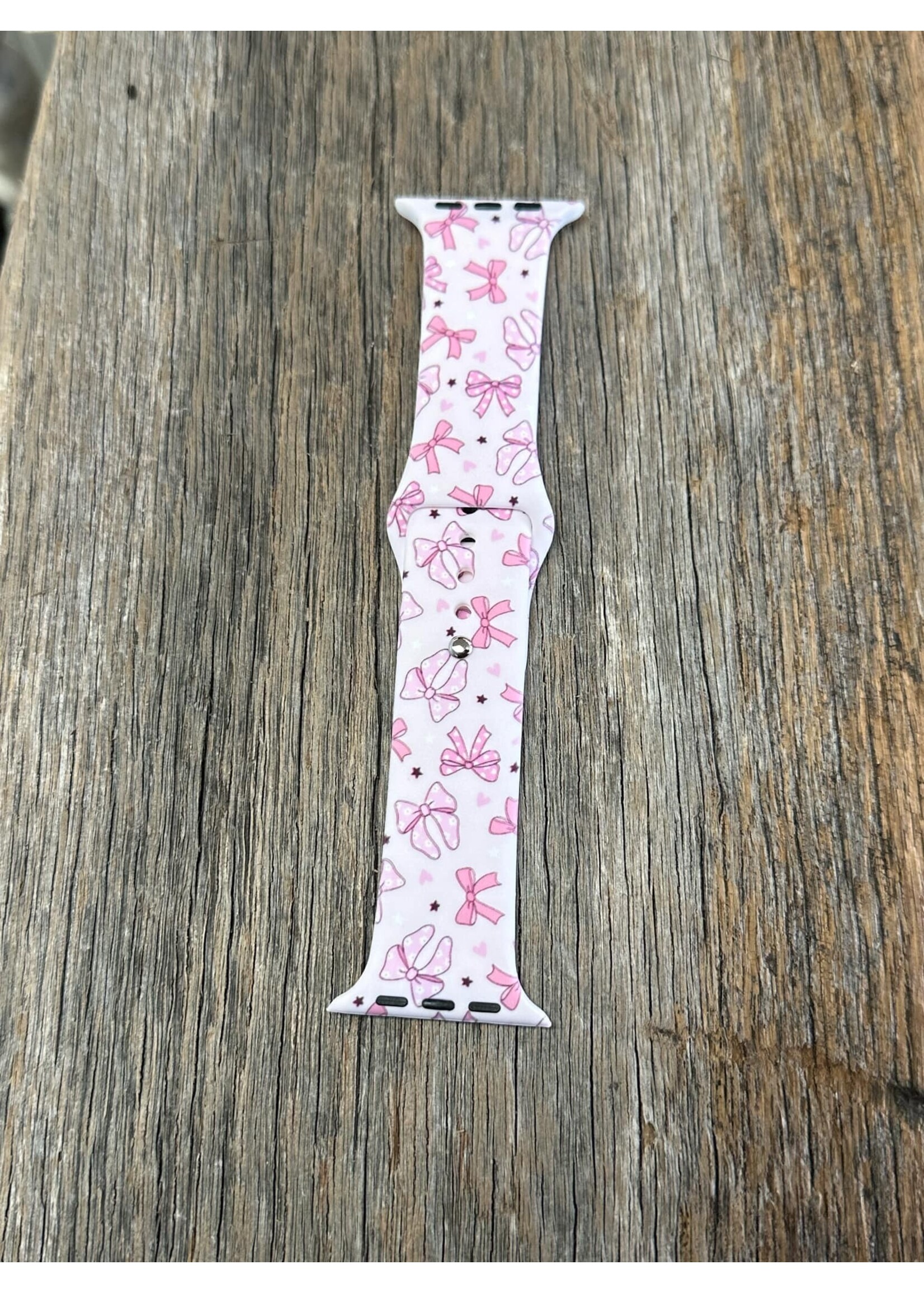 Printed Watch Bands