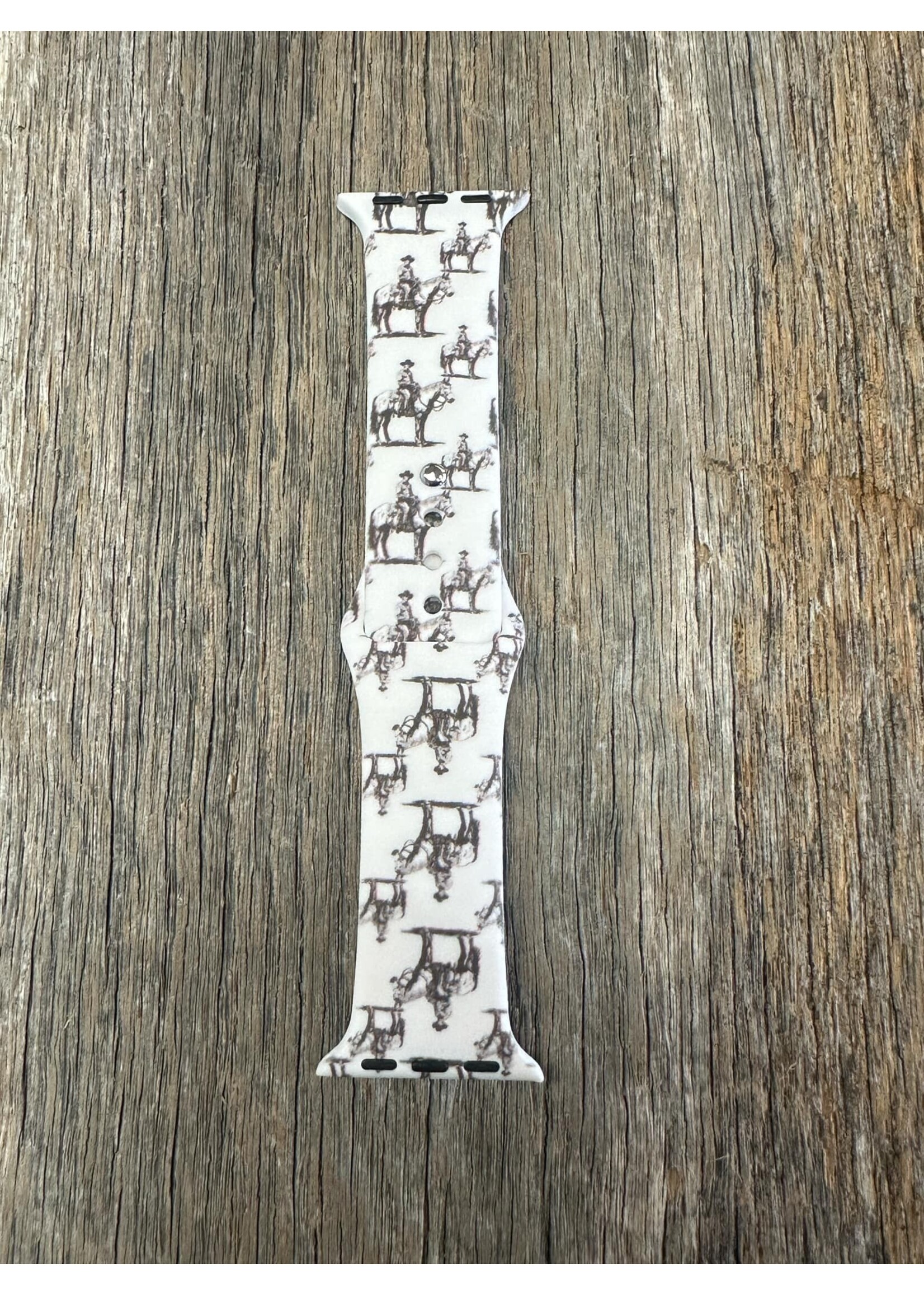 Western Apple Watch Bands
