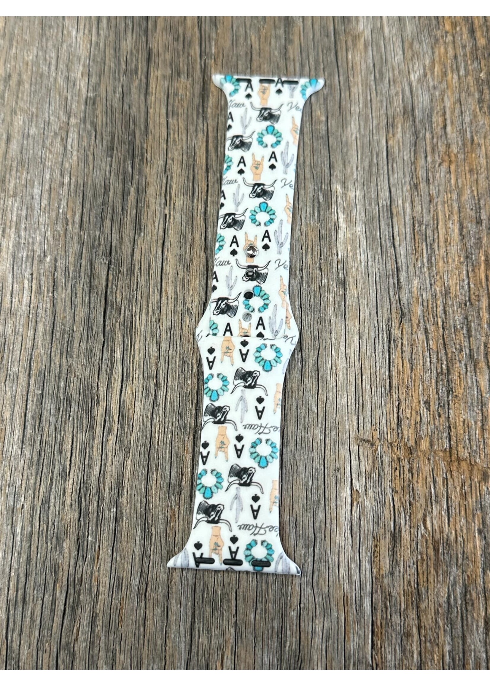 Western Apple Watch Bands