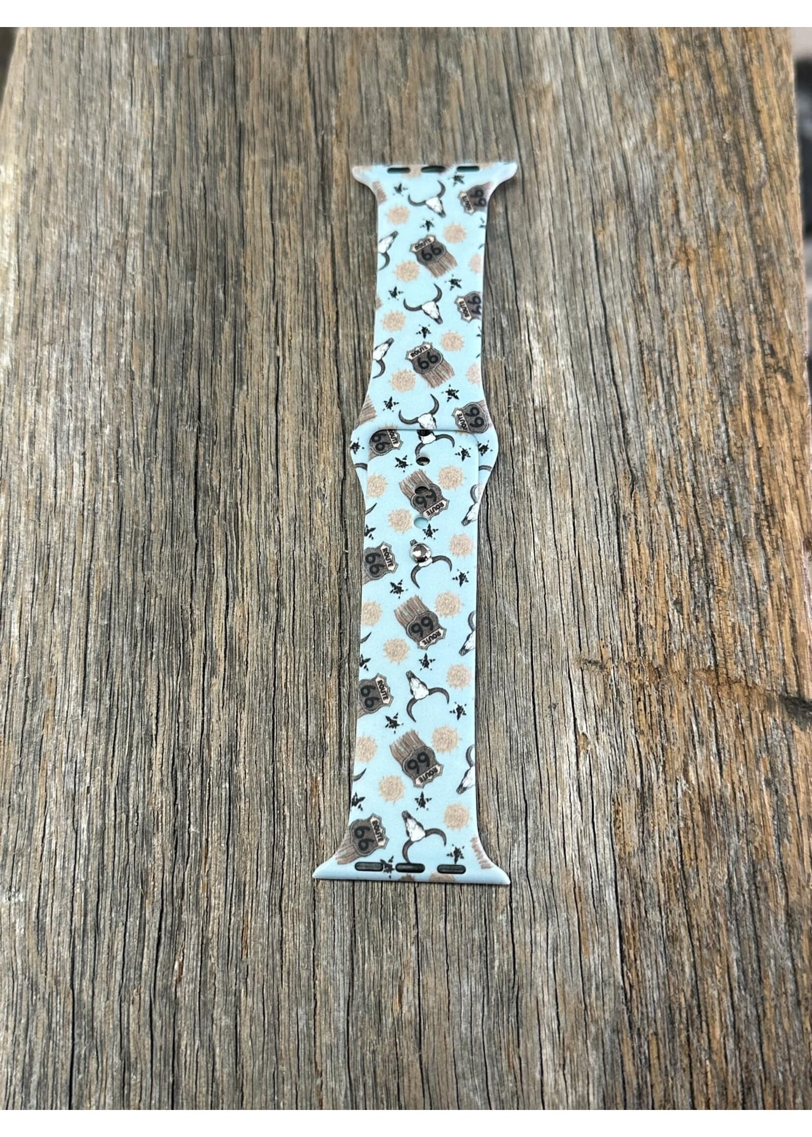Western Apple Watch Bands