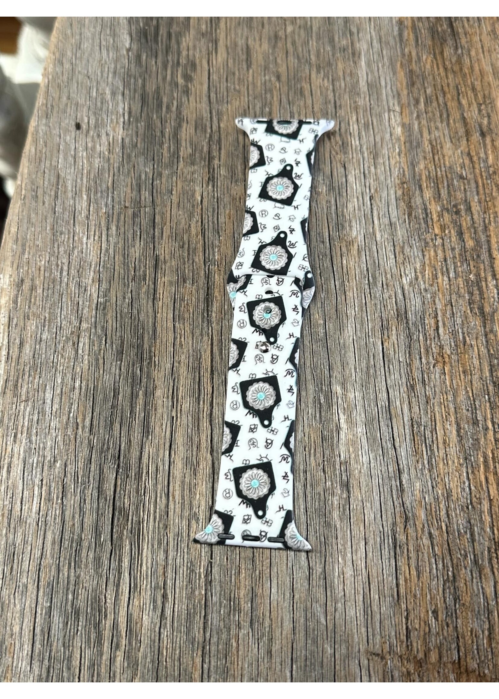 Western Apple Watch Bands