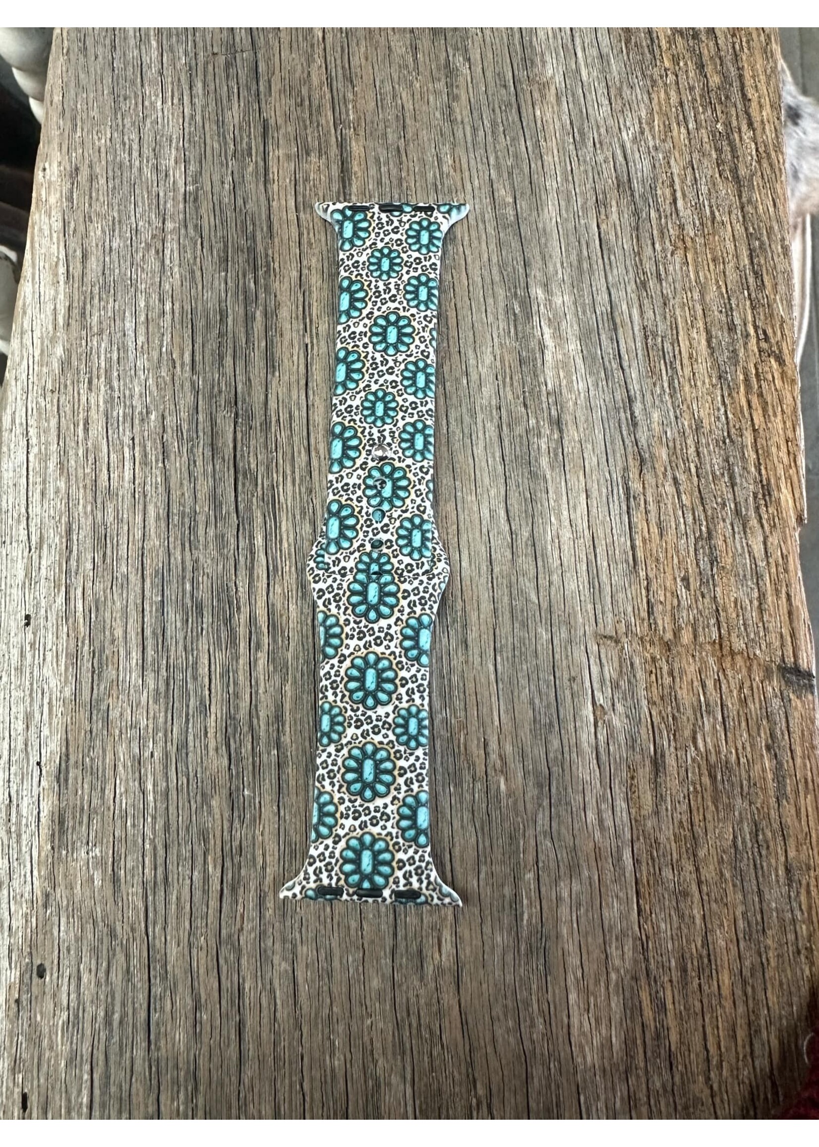 Western Apple Watch Bands