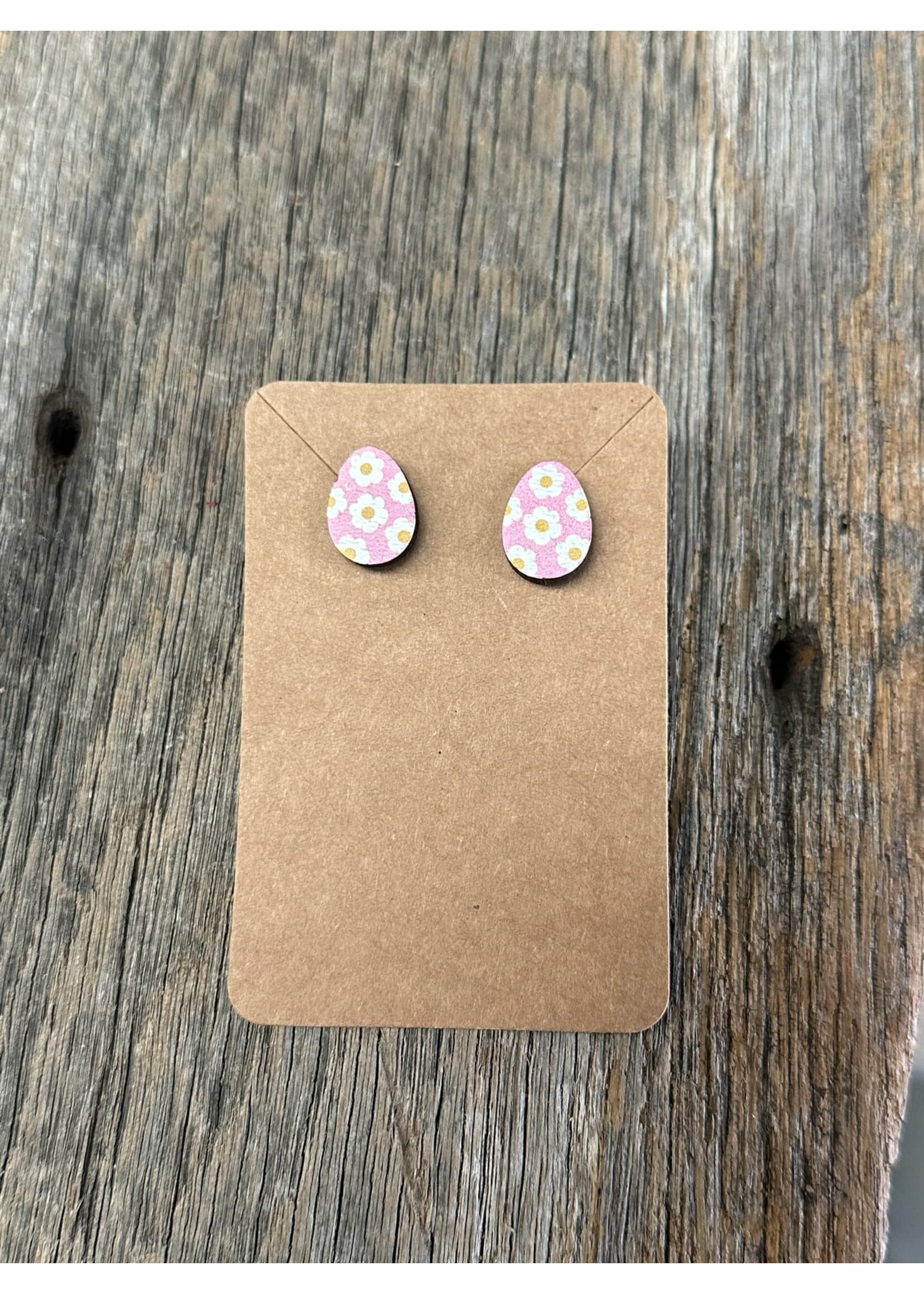 Easter Egg Studs