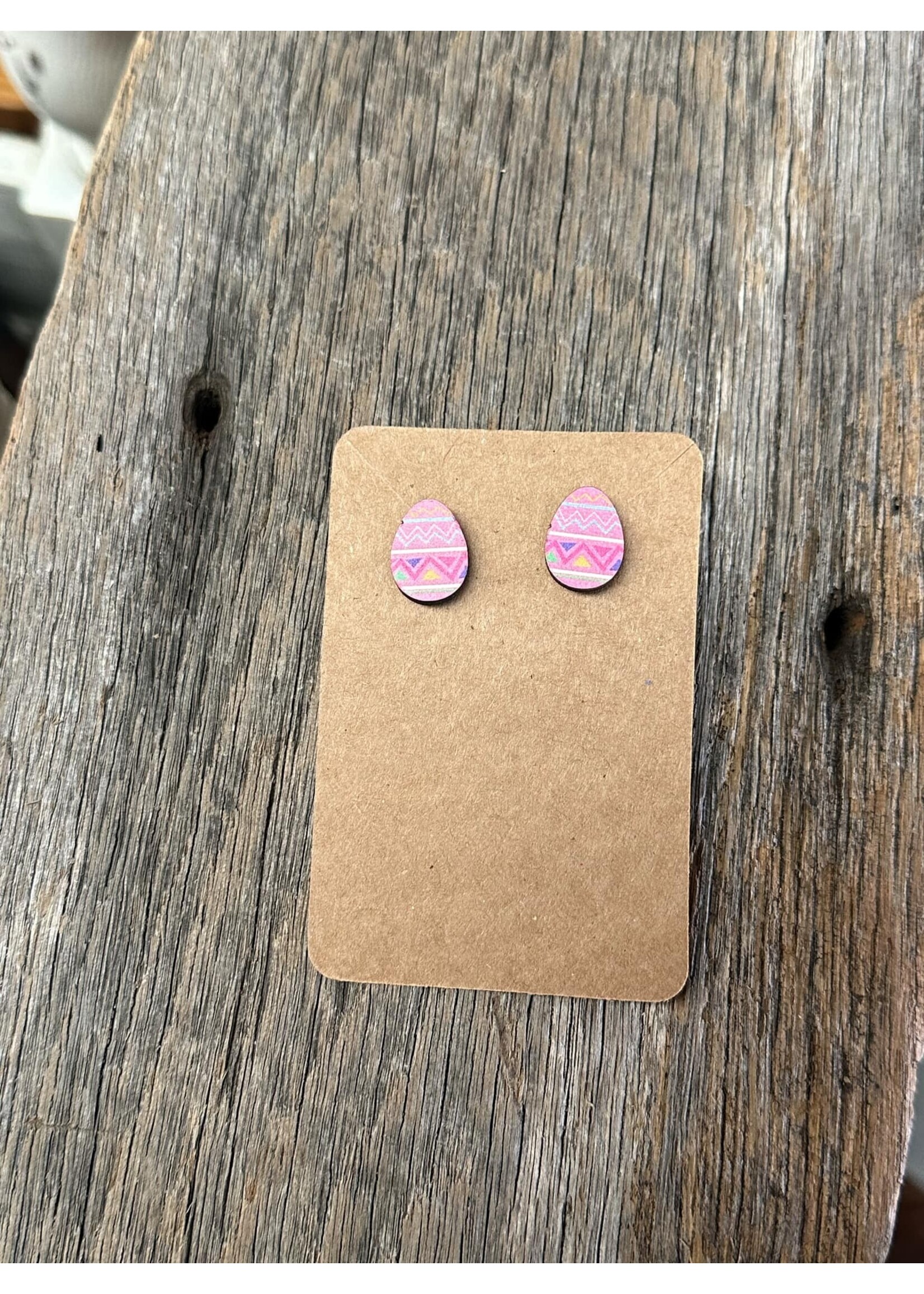 Easter Egg Studs