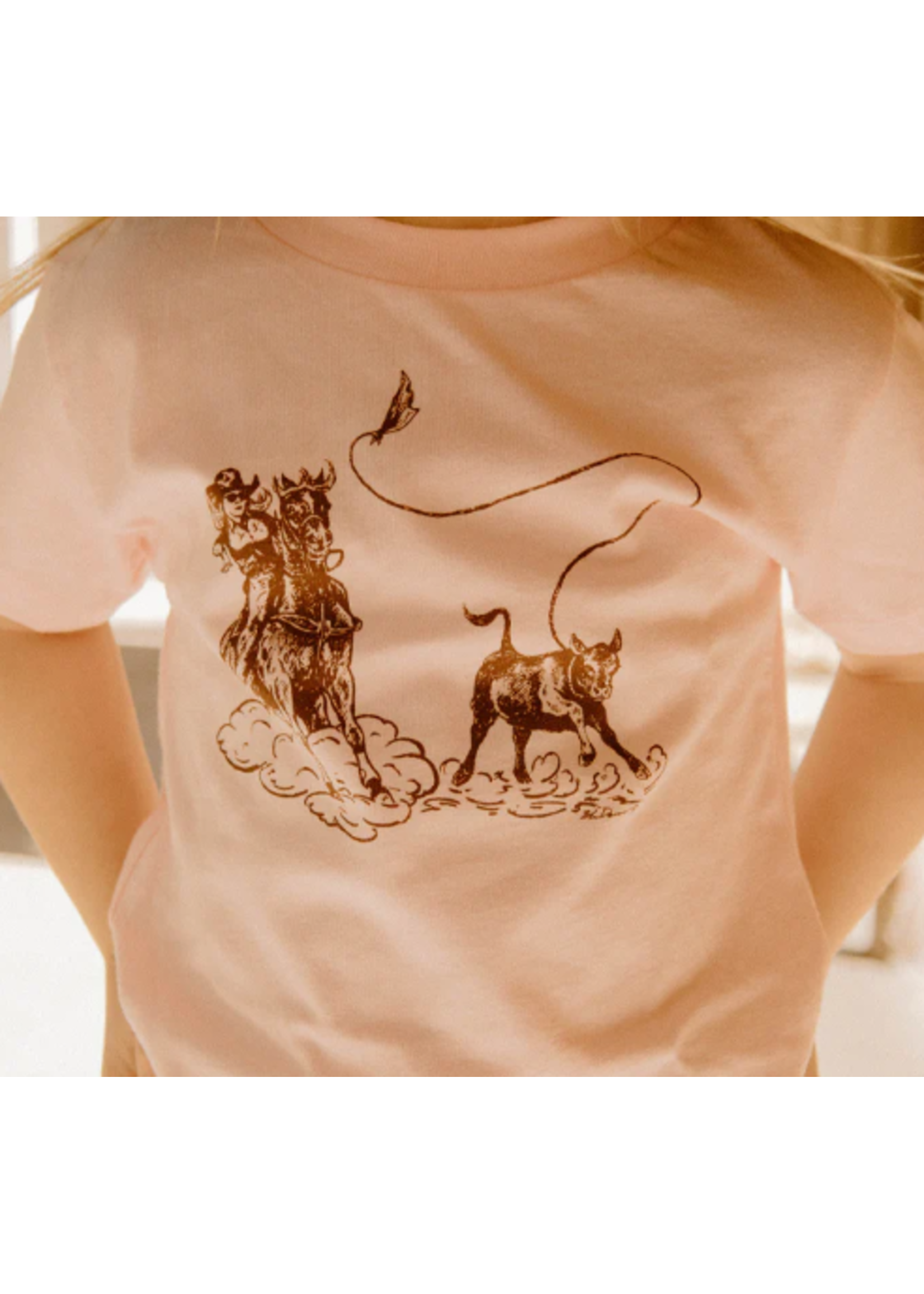 Sterling kreek Kids Breakaway Babe Tee