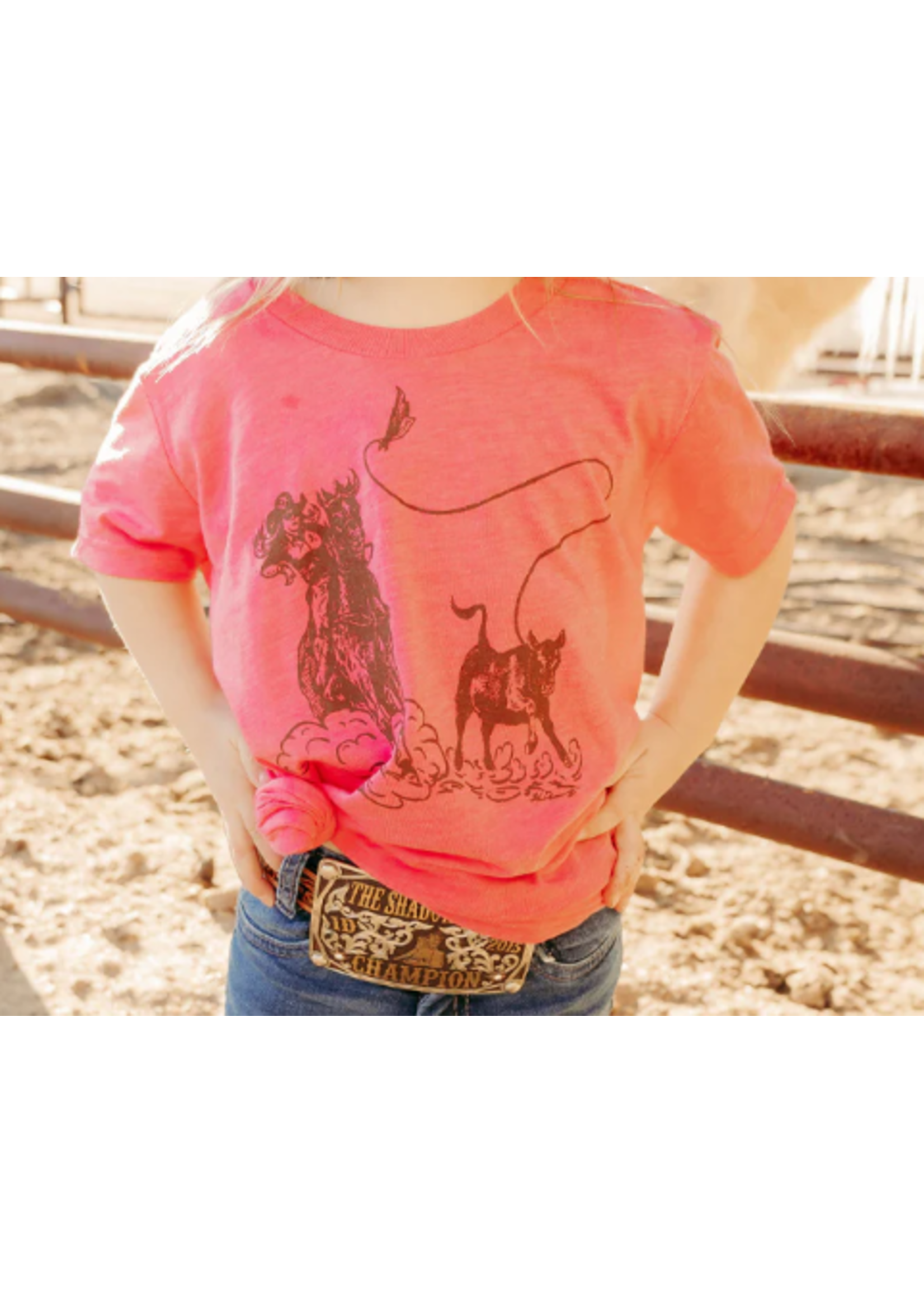 Sterling kreek Kids Breakaway Babe Tee
