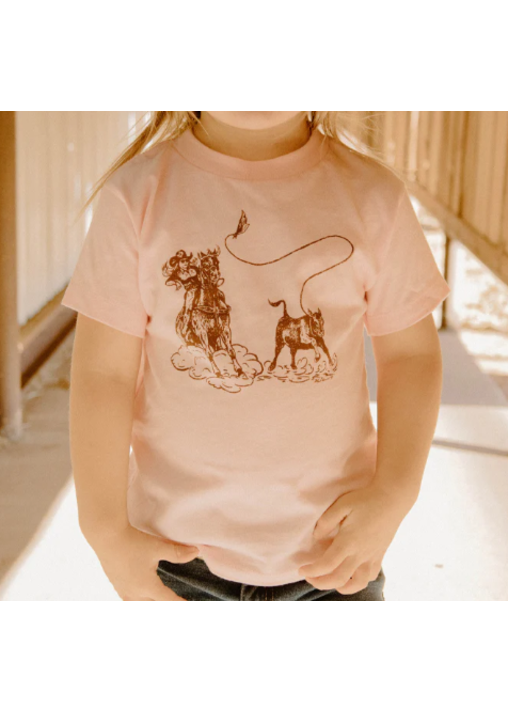 Sterling kreek Kids Breakaway Babe Tee