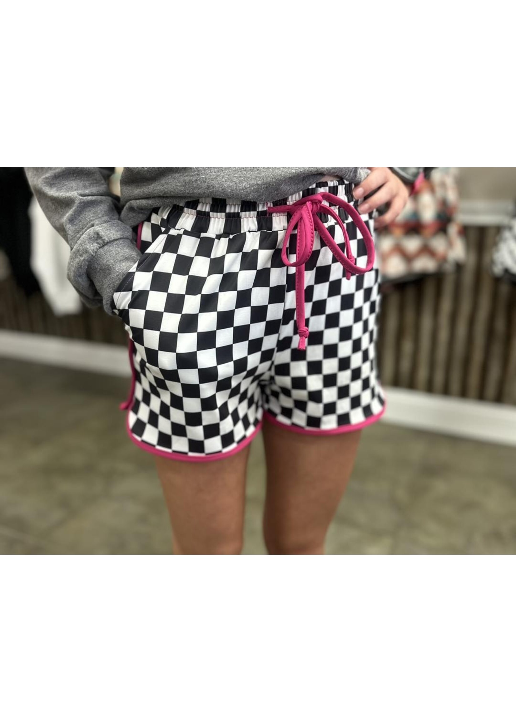 Sterling kreek Kids Race To Top Shorts