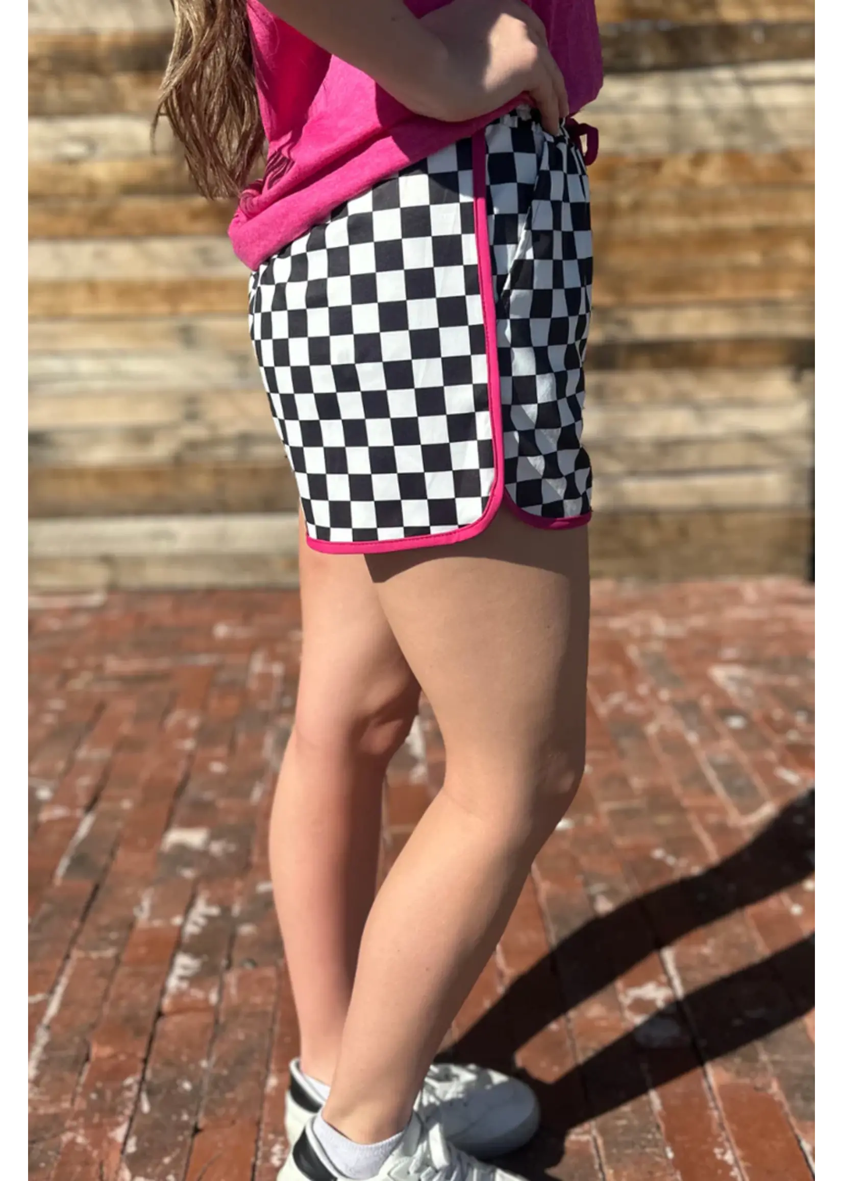Sterling kreek Race to The Top Shorts