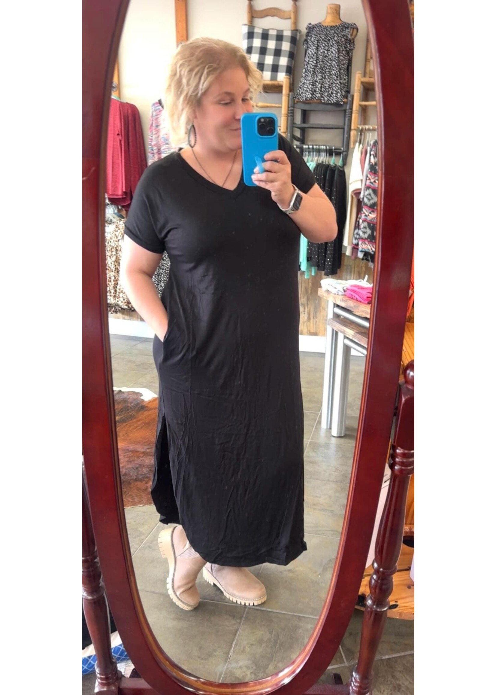 Hemish All Summer Long Maxi