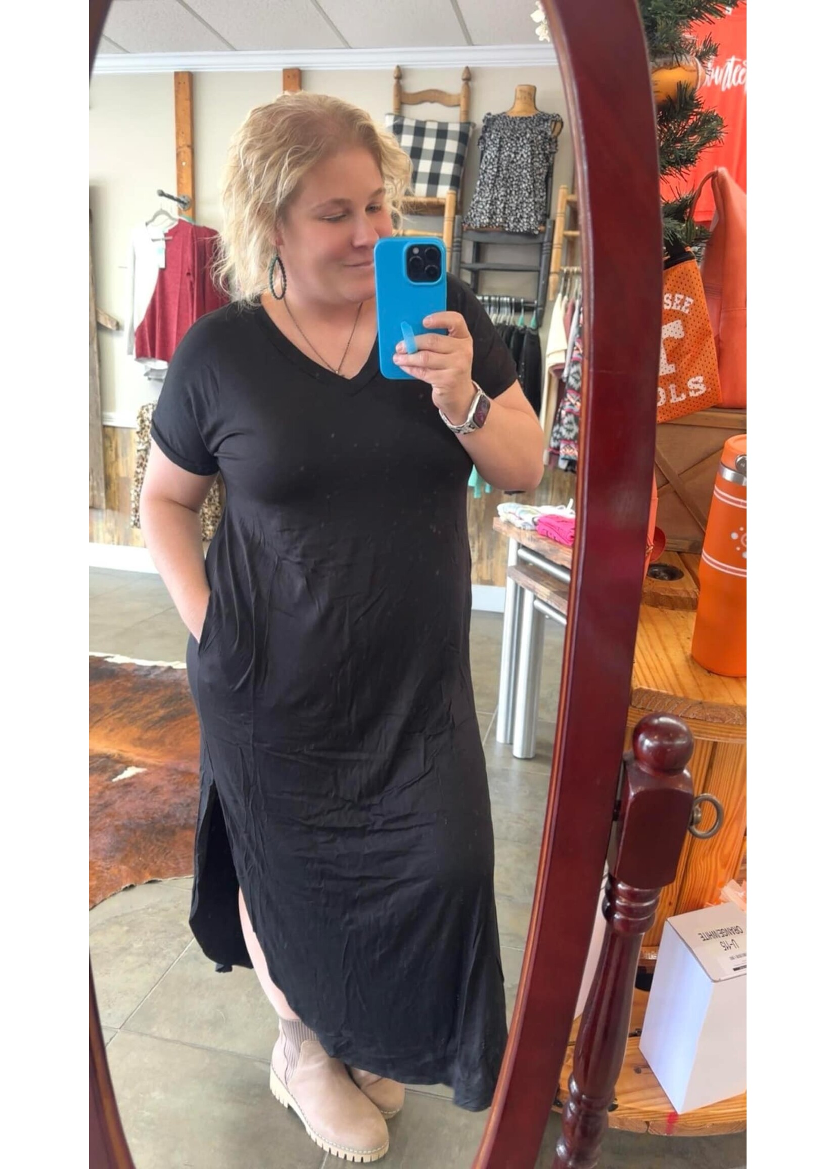 Hemish All Summer Long Maxi
