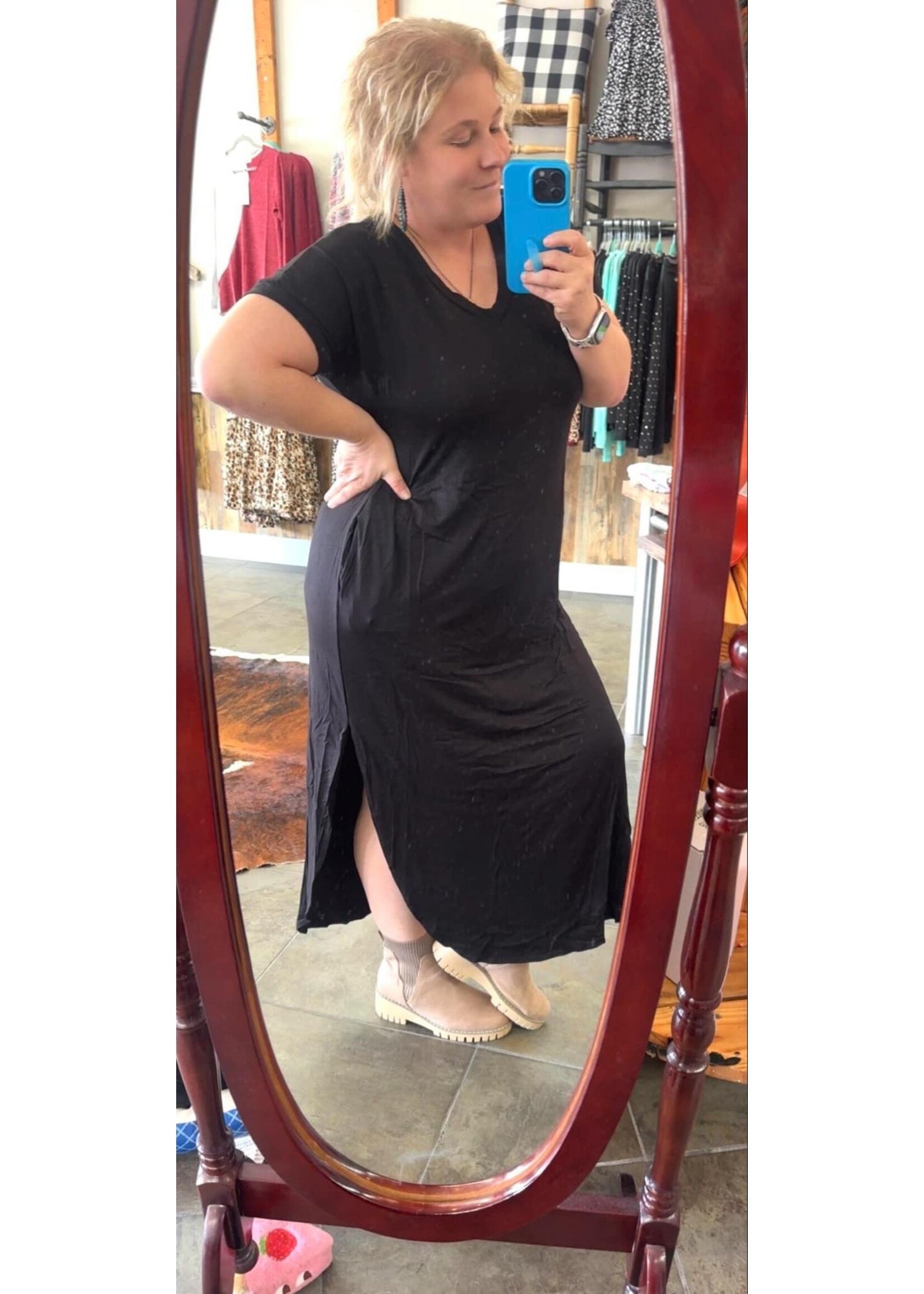 Hemish All Summer Long Maxi