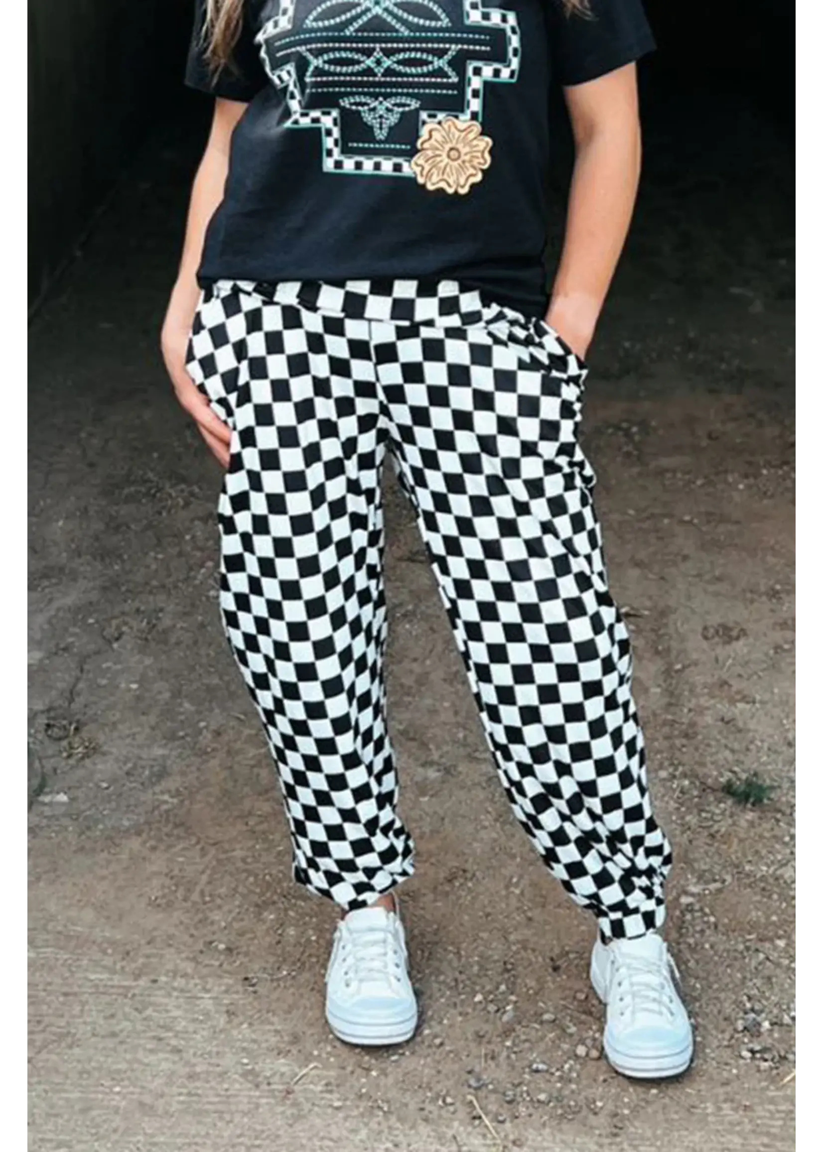 Sterling kreek Round the Track Joggers