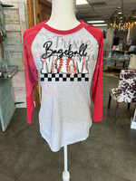 *PREORDER* Halls Baseball Tee