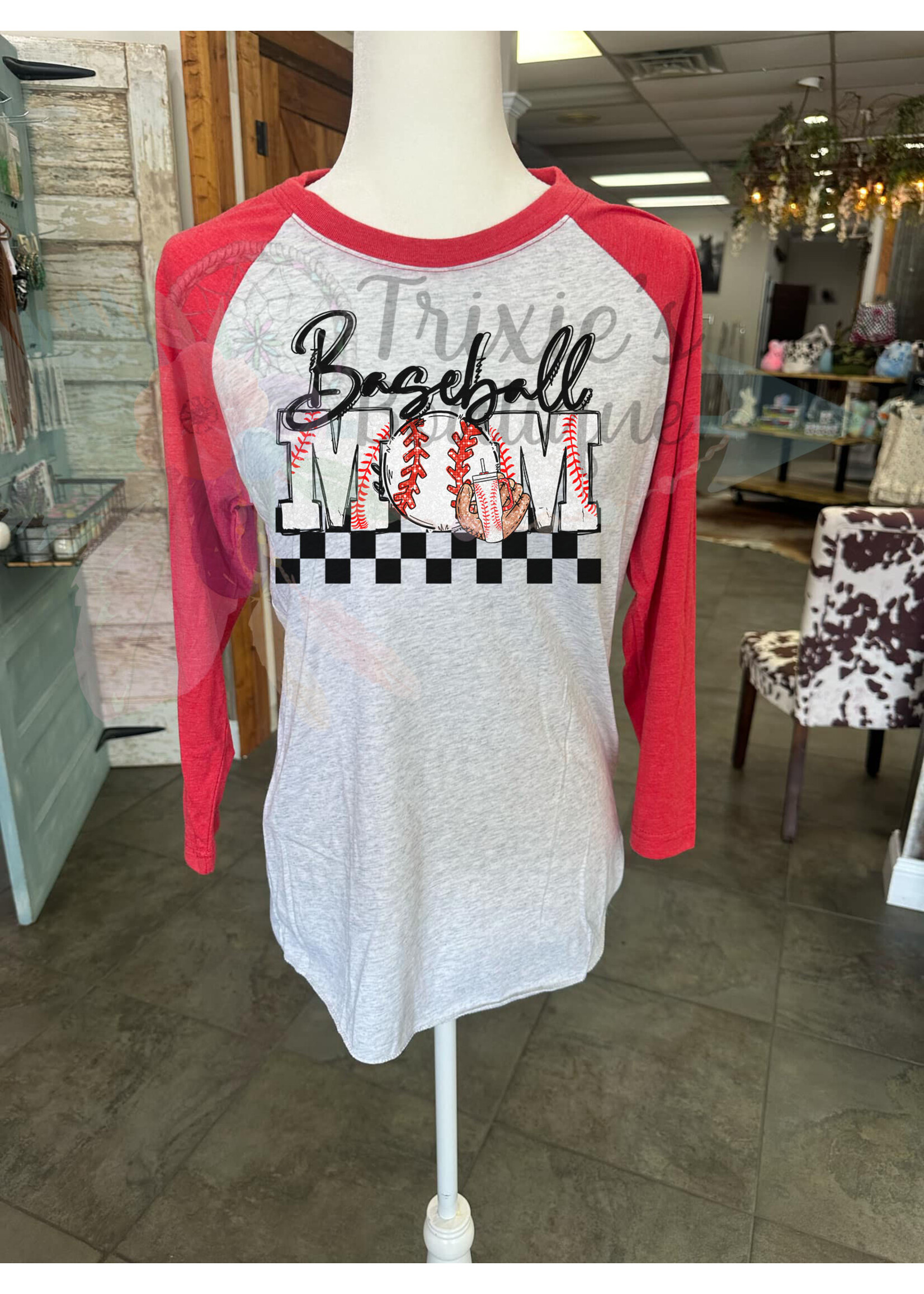 *PREORDER* Halls Baseball Tee