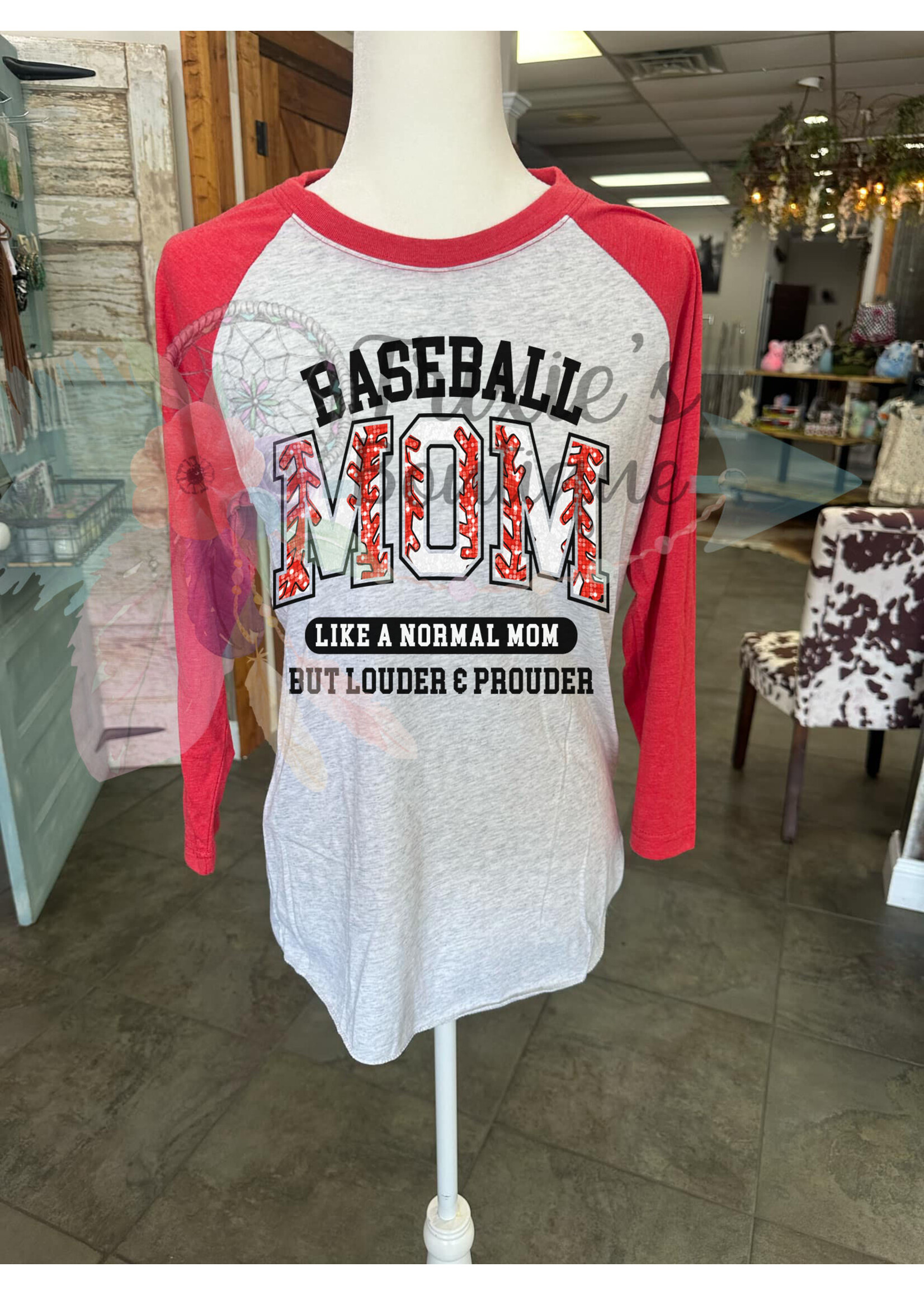 *PREORDER* Halls Baseball Tee