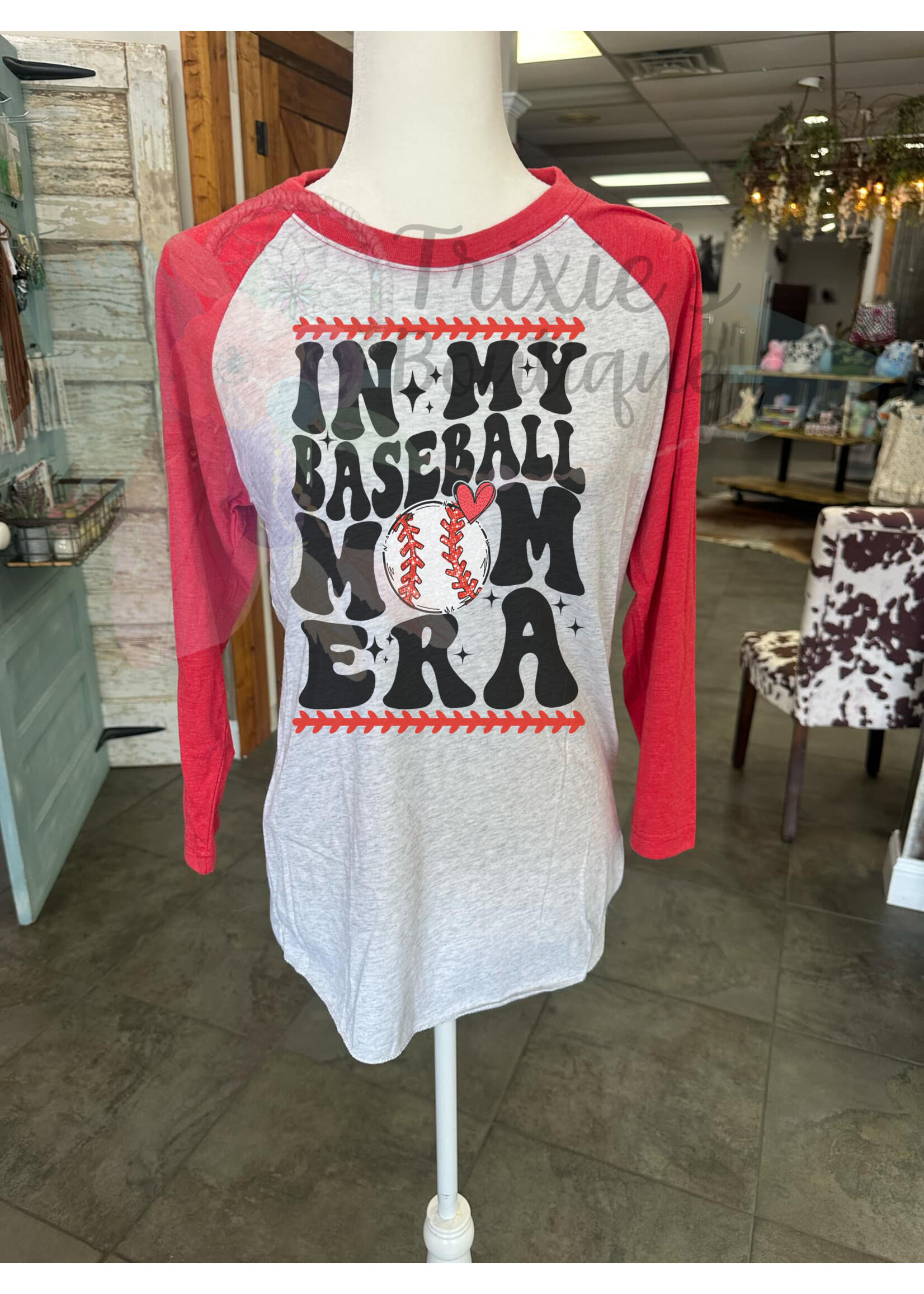 *PREORDER* Halls Baseball Tee
