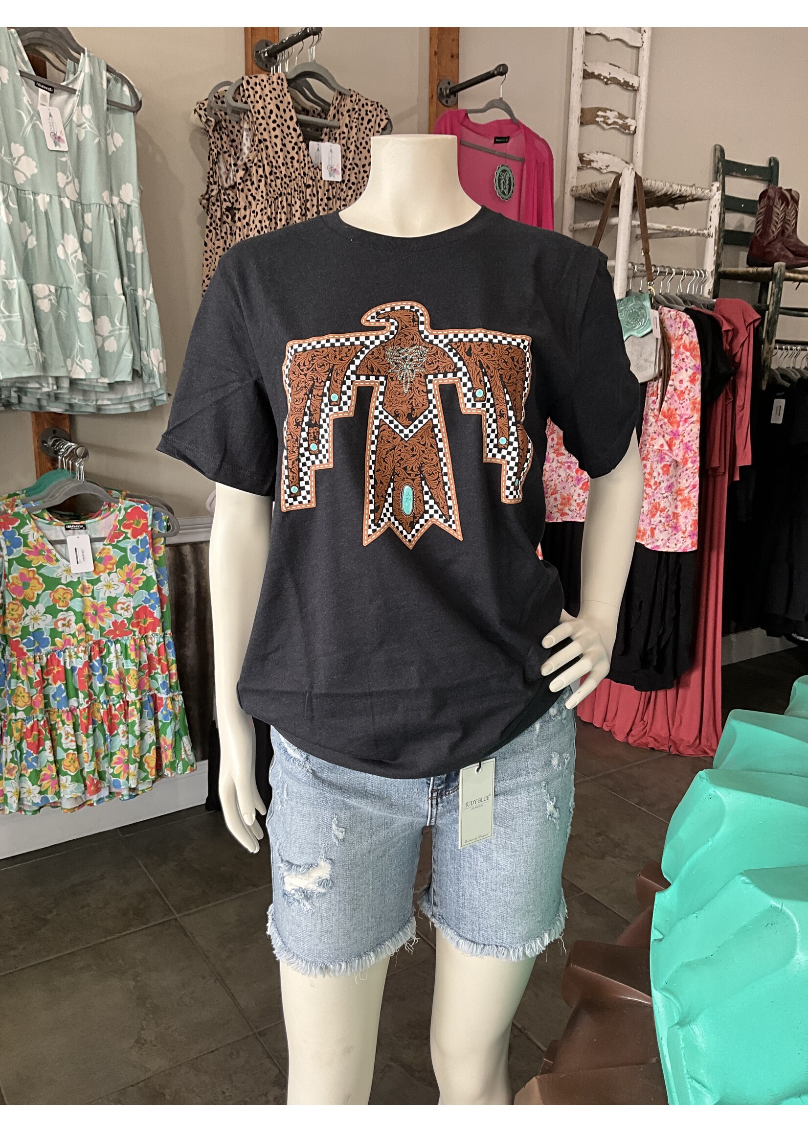 Sterling kreek The Thunder Spirit Tee