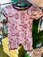Clover Cottage Out West Romper