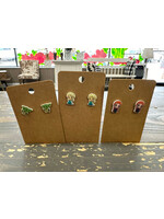 Kids Character Earrings