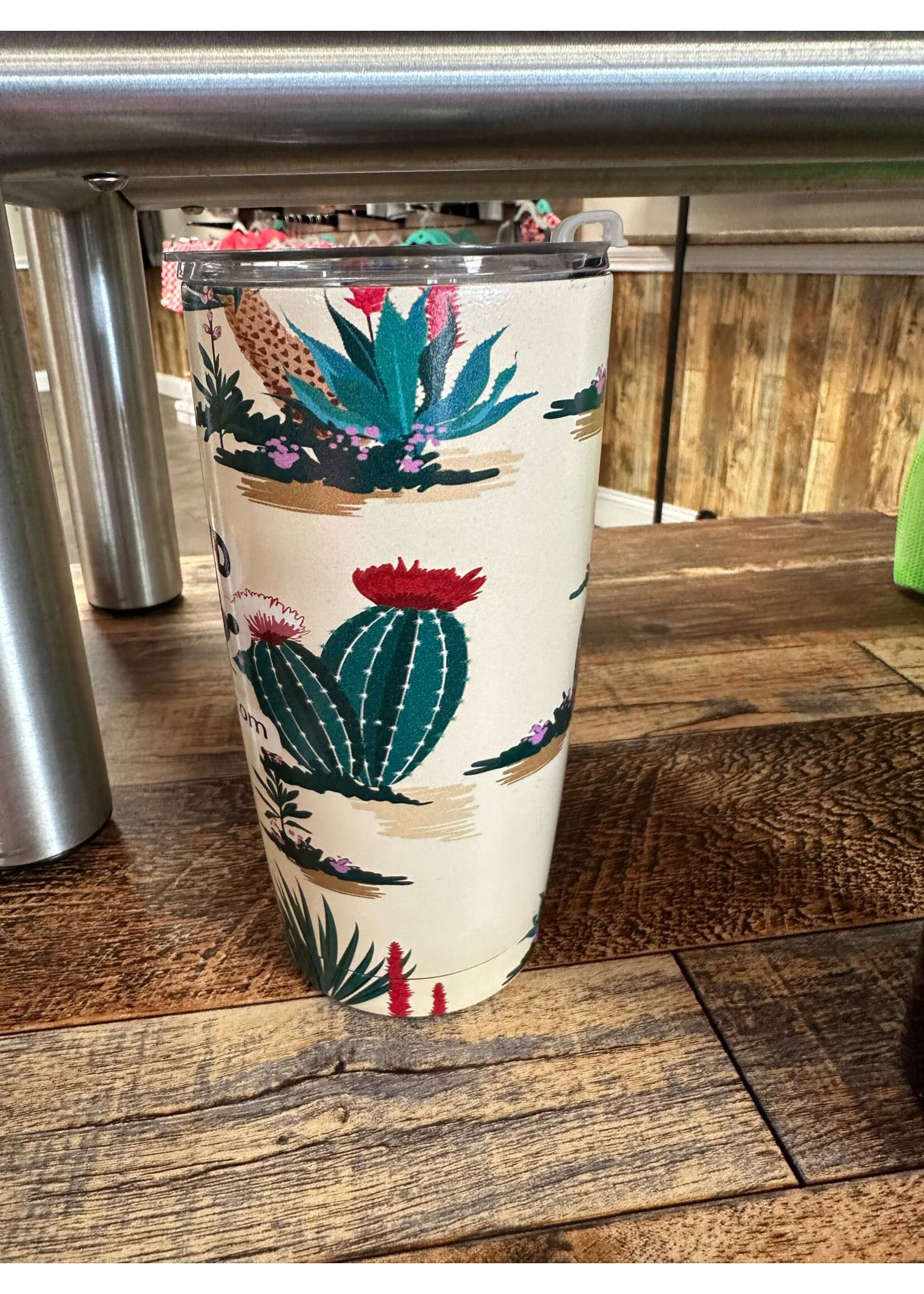 Rowdy Crowd Cactus Cup