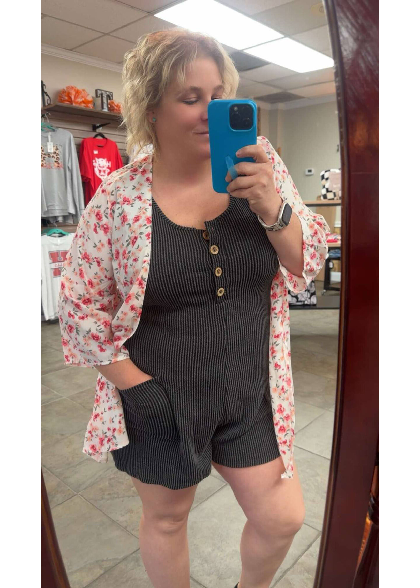 Hemish Oh so Floral