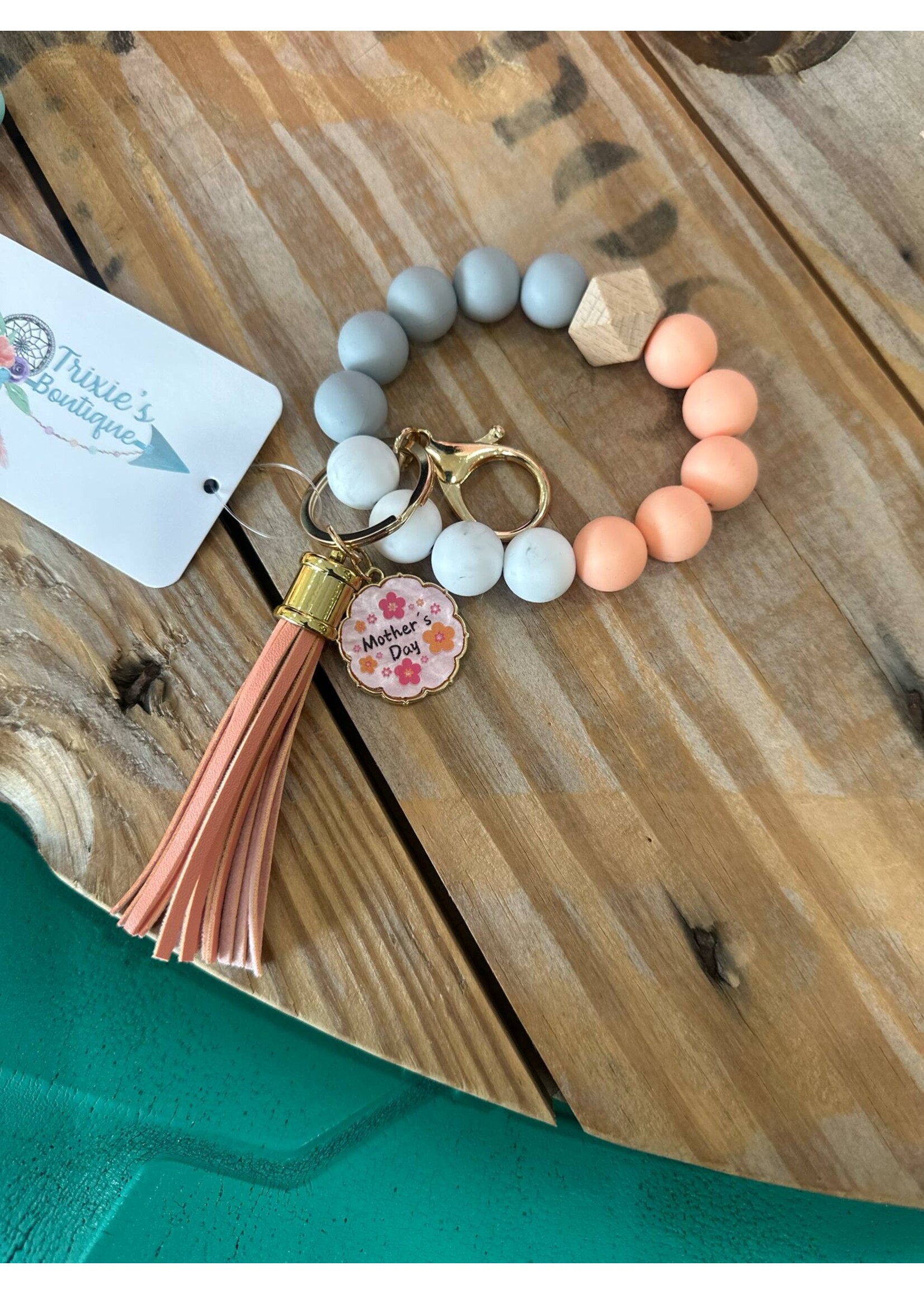 Mother's Day Stretch Bangles