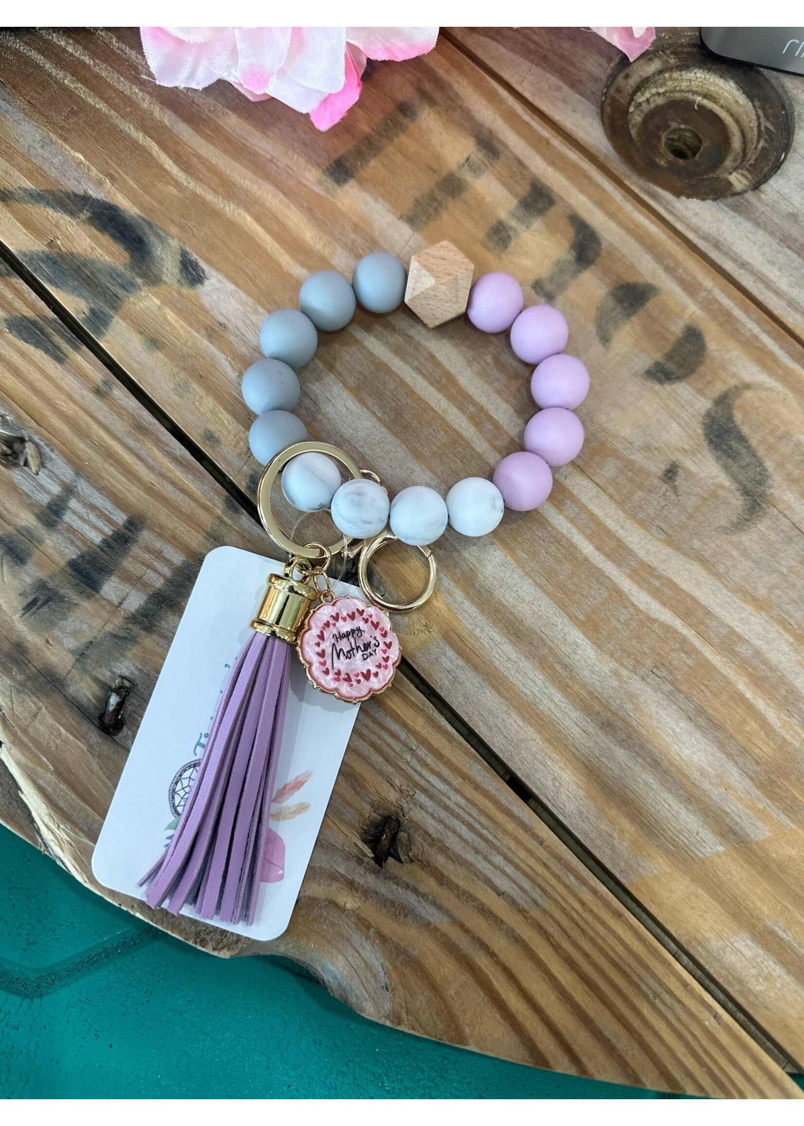 Mother's Day Stretch Bangles