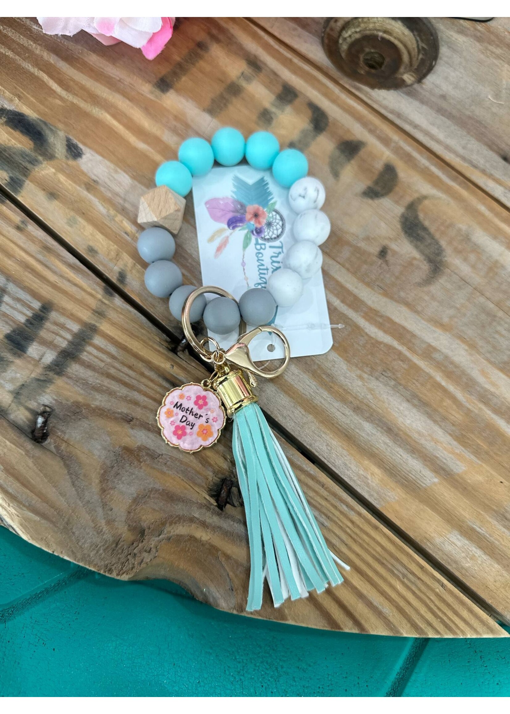 Mother's Day Stretch Bangles