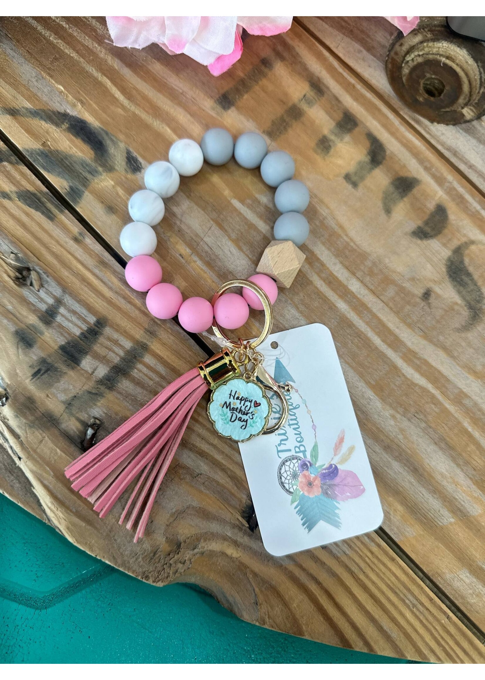Mother's Day Stretch Bangles