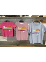 Kids Norris Lake Tees
