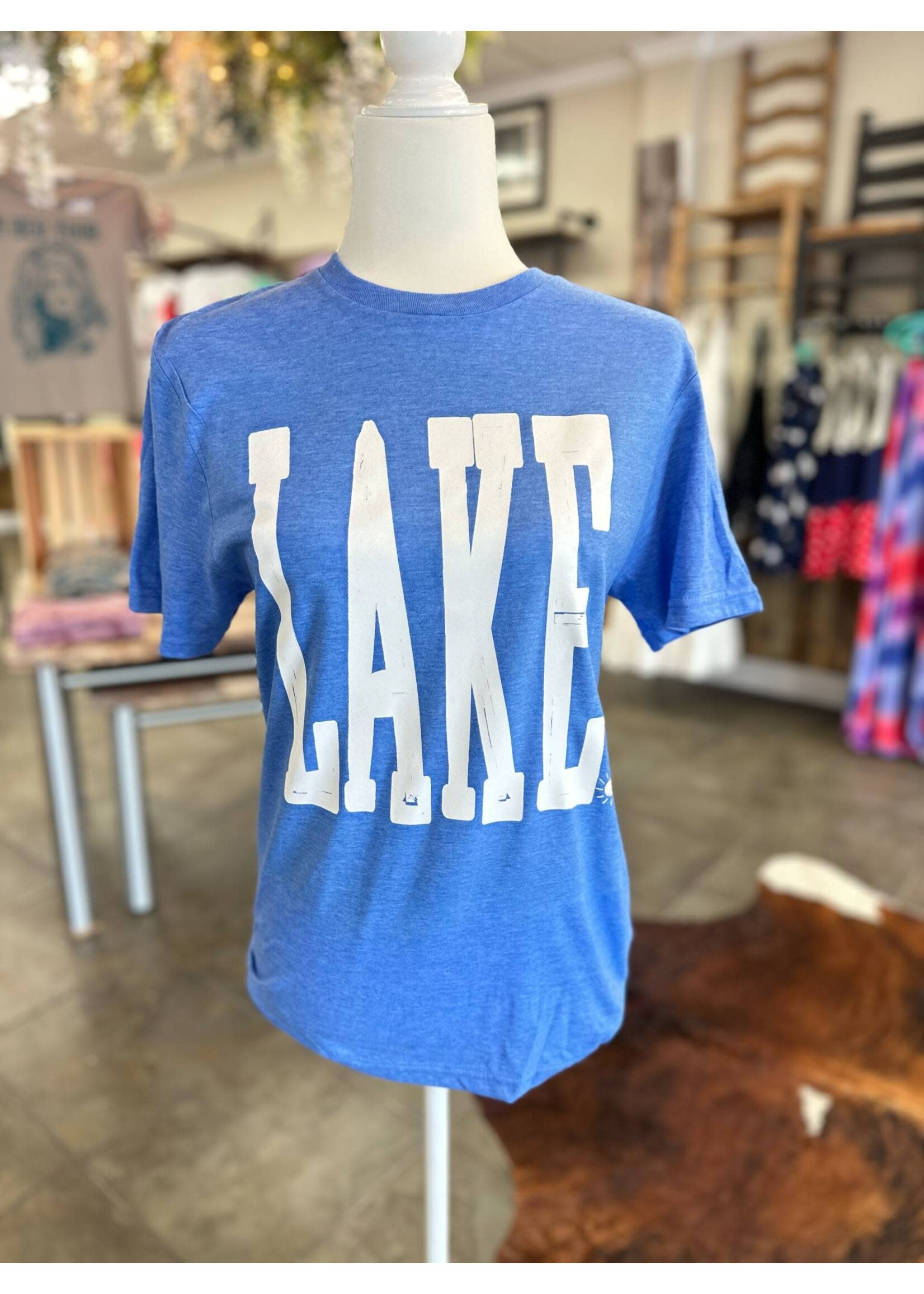 **PREORDER** Lake Tee