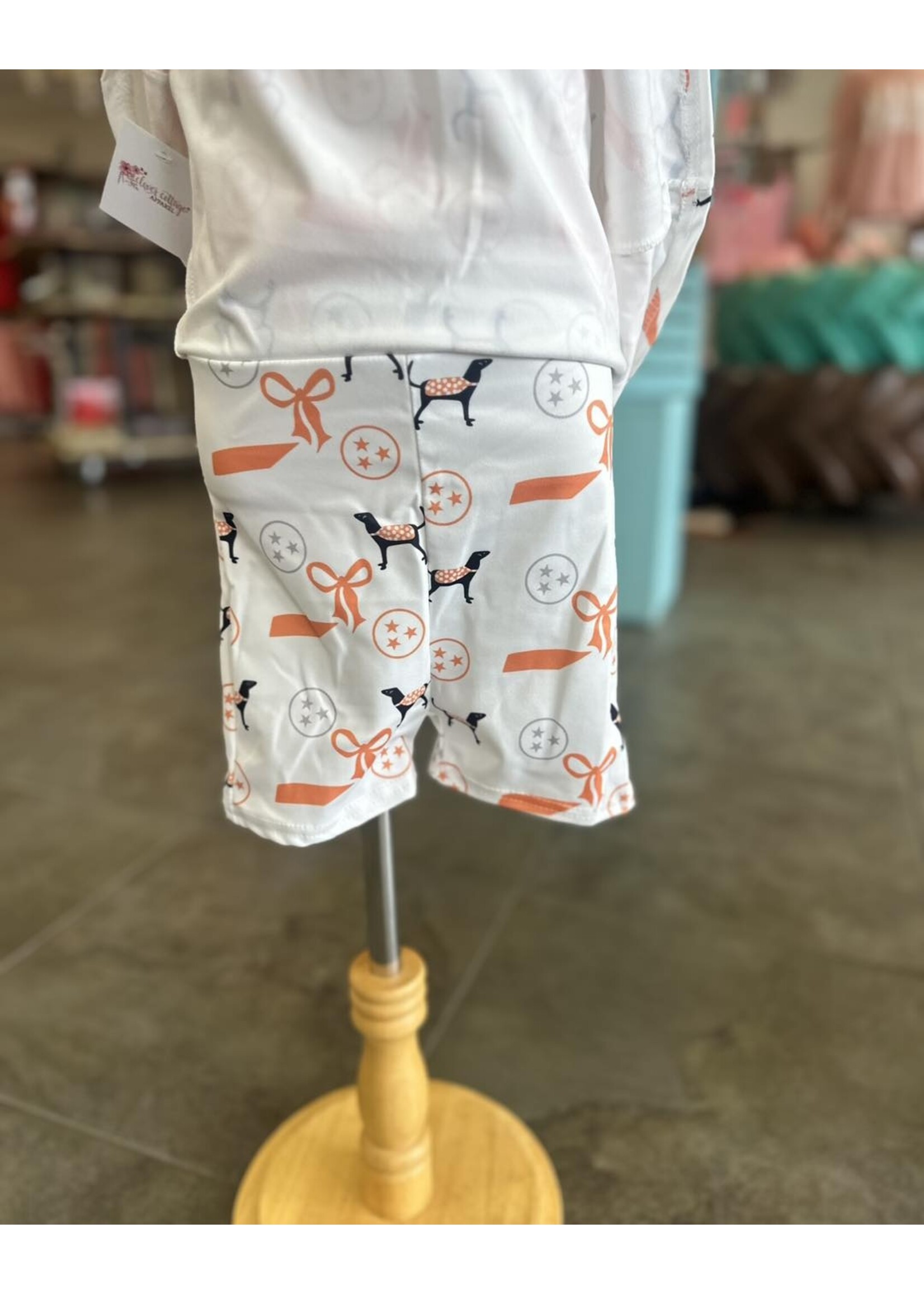 Clover Cottage TN Girls Skort Set