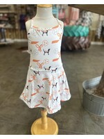 Clover Cottage TN Girls Athletic Dress