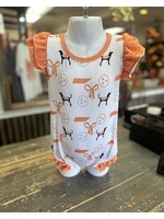 Clover Cottage Tennessee Romper