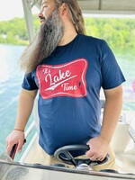 *Preorder* It's Lake Time Navy