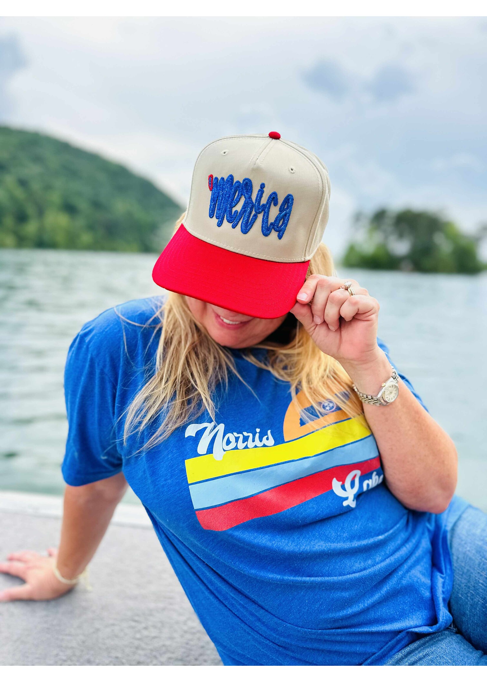 Patriotic Trucker Hats