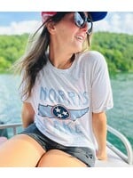 Norris Lake Teal Tee