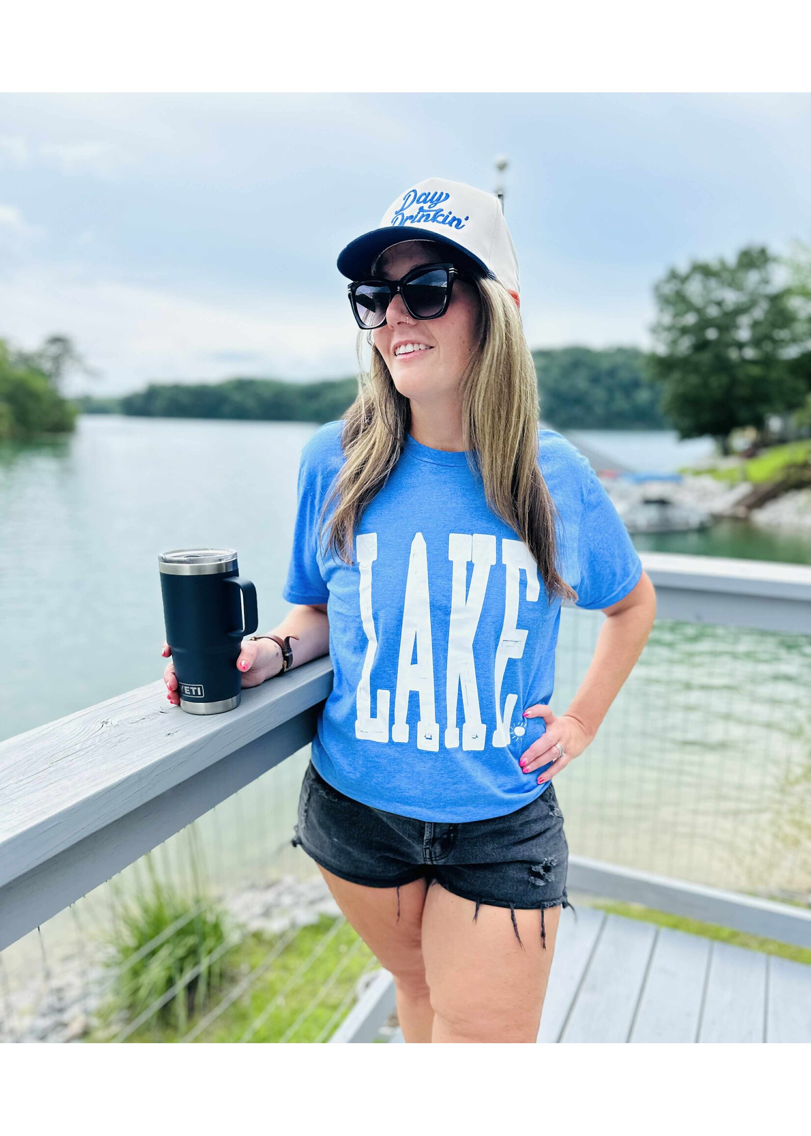 **PREORDER** Lake Tee