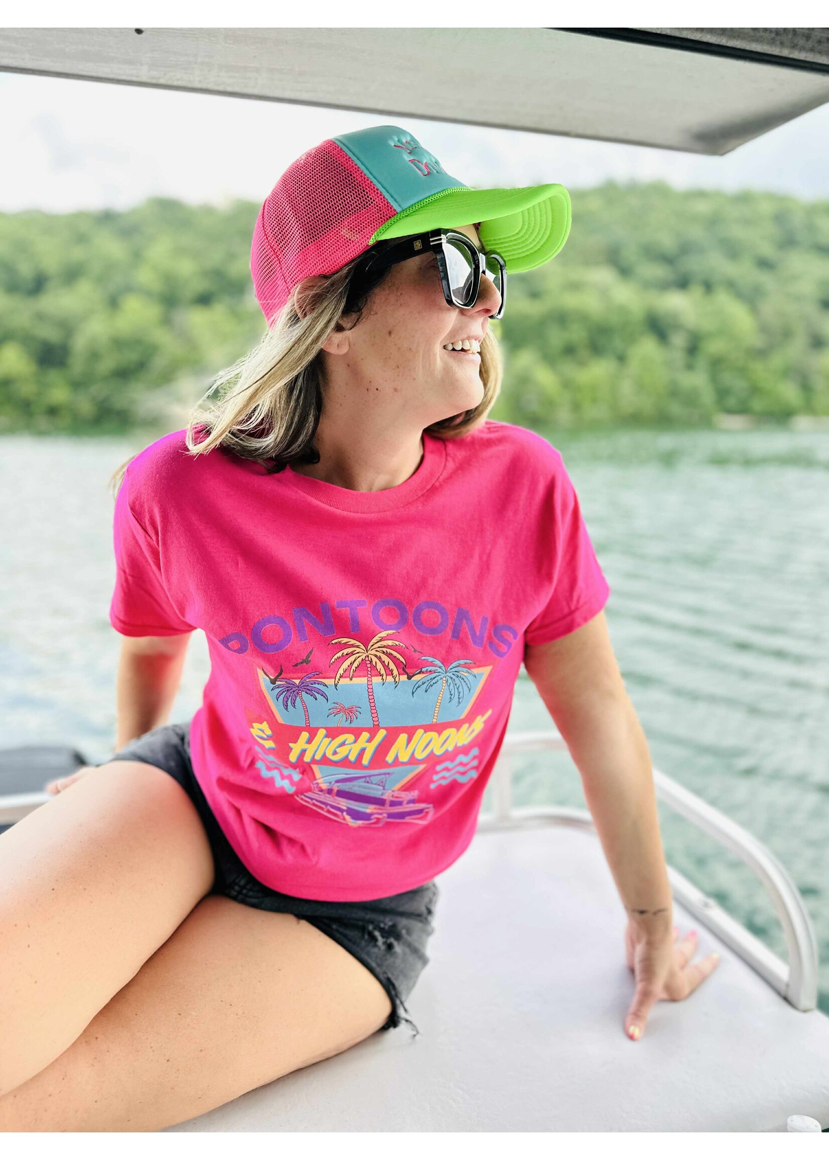 *PREORDER* Pontoons & High Noons Tee