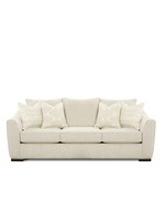 New FUS Vibrant Vision Oatmeal Sofa