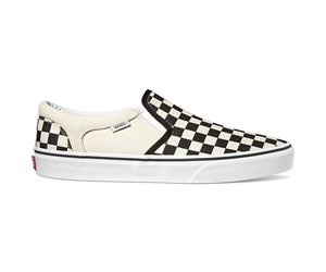 vans m asher