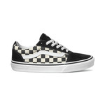 Vans VANS Ward Suede Canvas