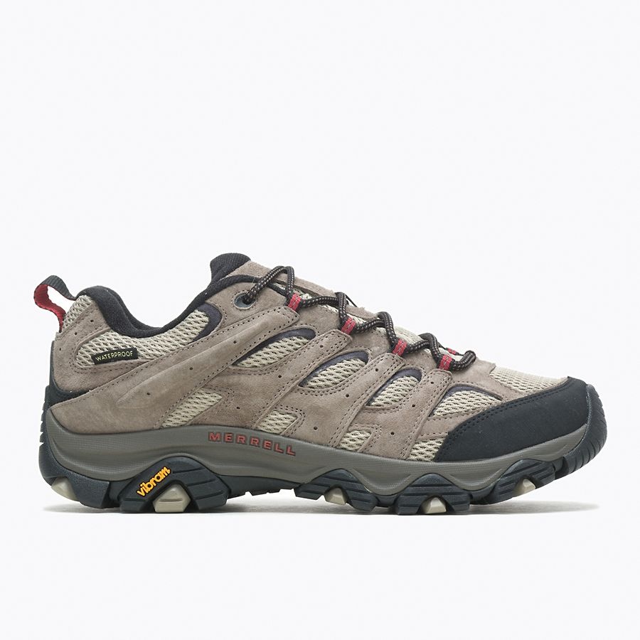MERRELL J035851 Moab 3 WP A Step Ahead Footwear