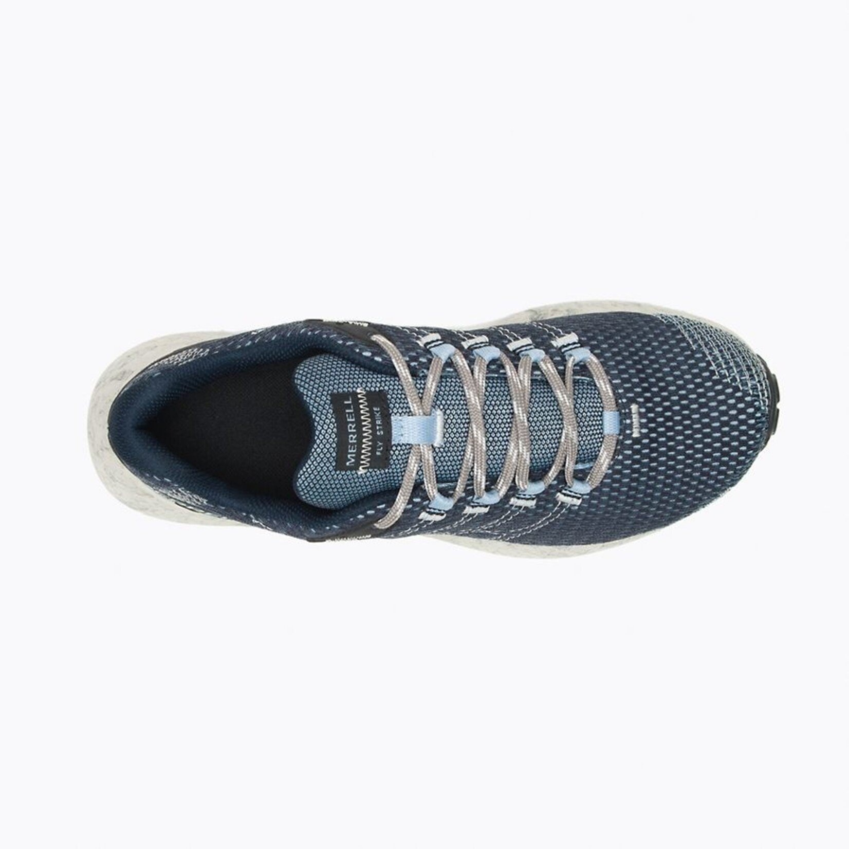 Navy merrell store performance footwear