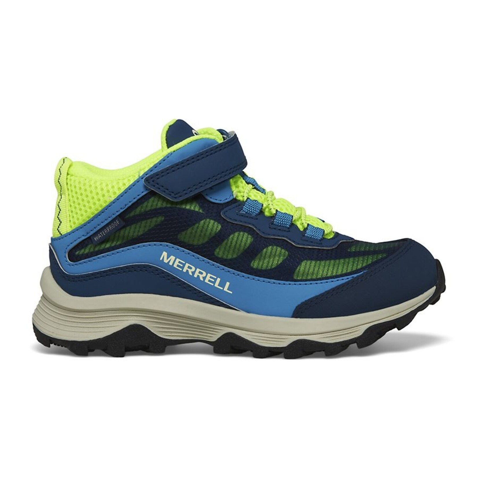 Merrell MERRELL Moab Speed Mid A/C WP