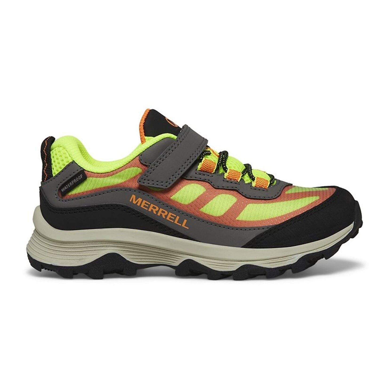 Merrell MERRELL Kids' Moab Speed Low A/C Waterproof