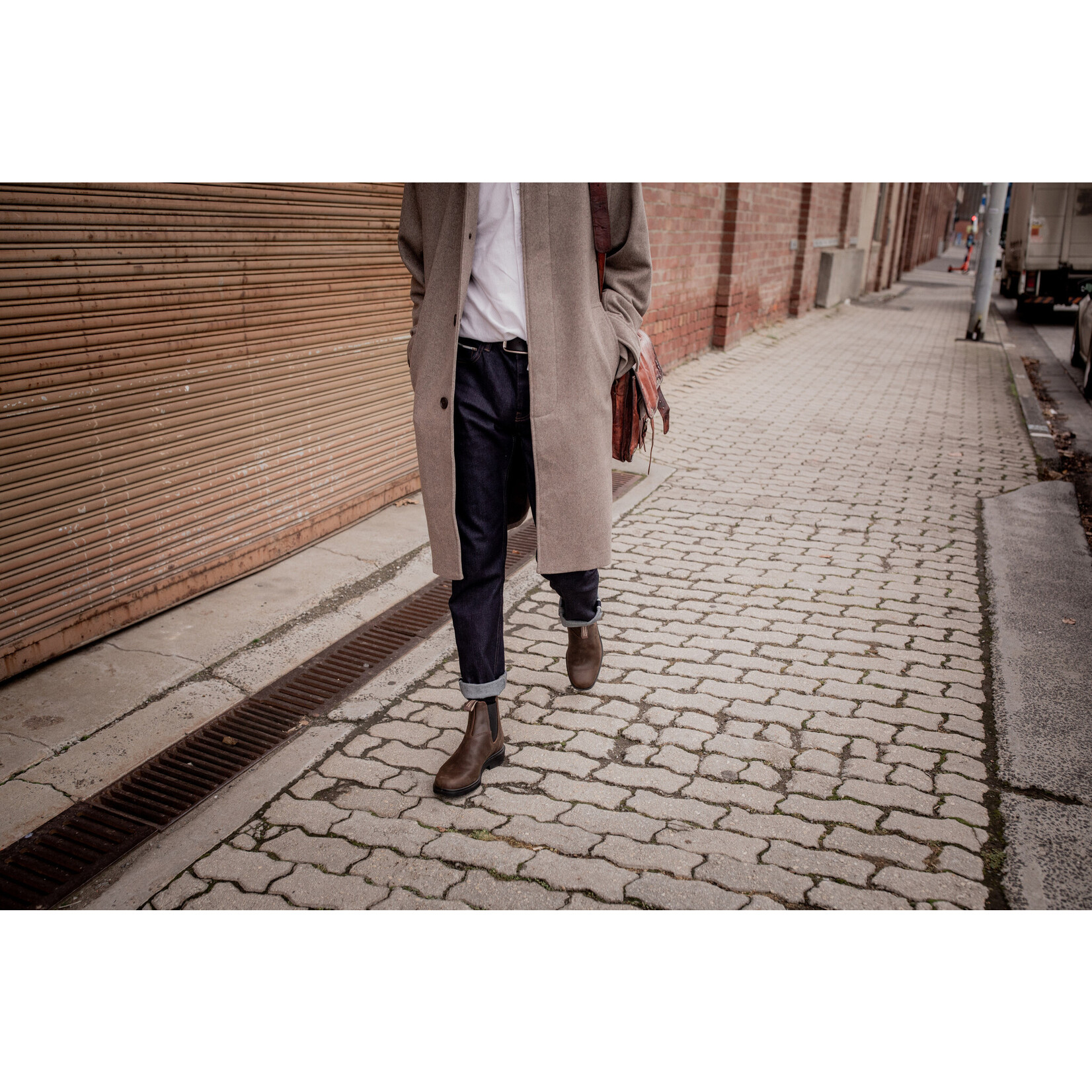 Blundstone BLUNDSTONE 2029 Chisel Toe