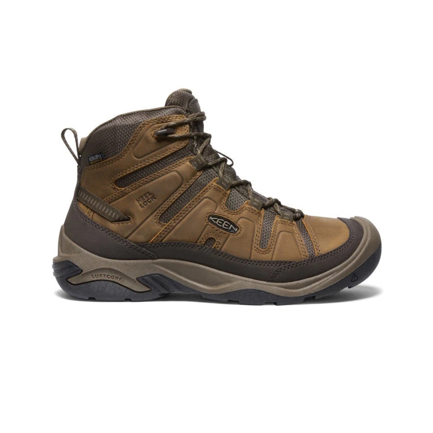 Keen KEEN Circadia Mid Waterproof