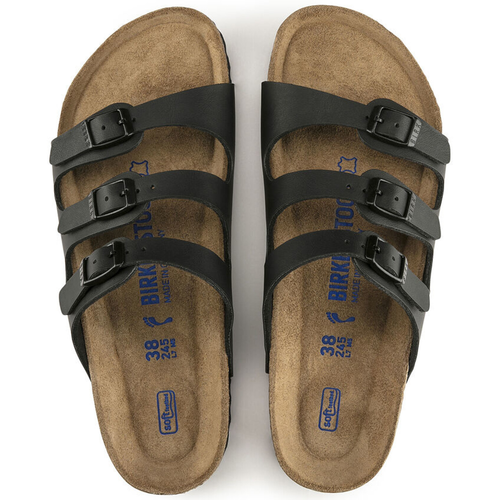 Birkenstock BIRKENSTOCK Florida Soft Bed Regular